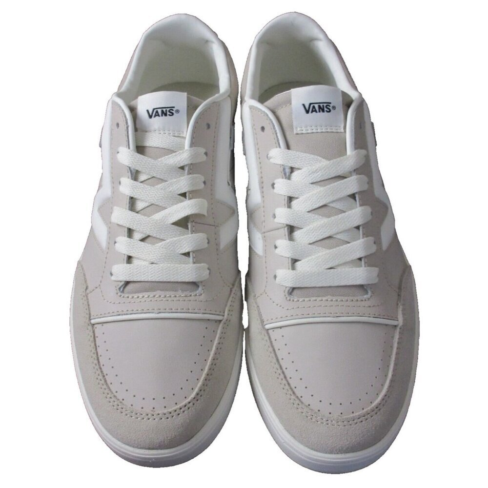 Vans Men's Lowland Cc Jmp R Court French Oak Leather Skate Shoes Sizes NIB - Picture 3 of 5